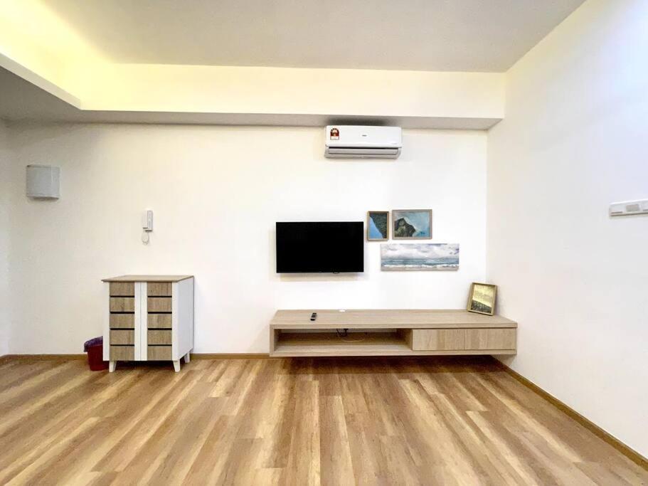 Lovely Studio Unit Apartment Malacca Exterior photo